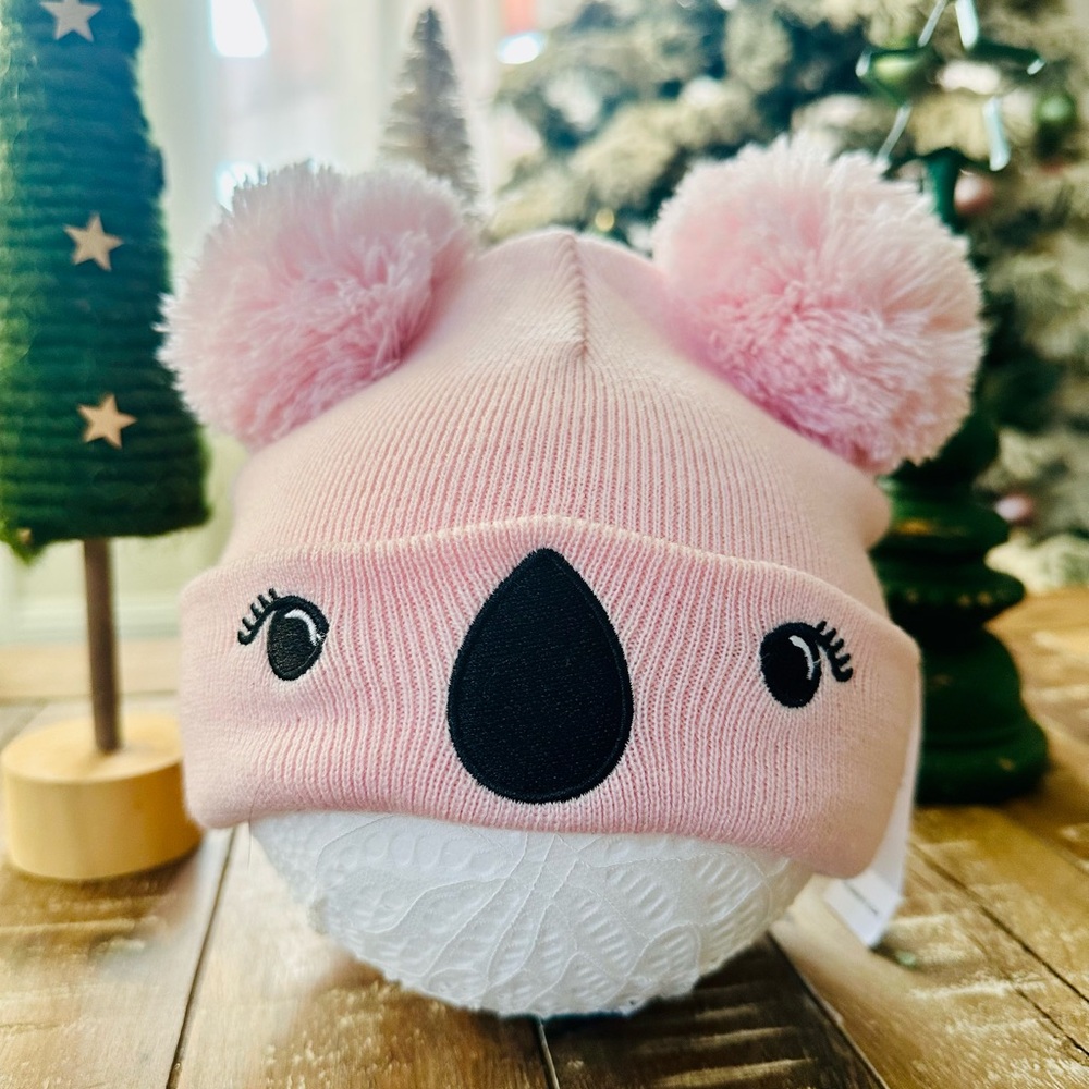 Old Navy Child Koala Hat